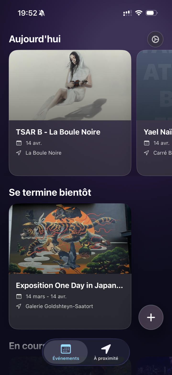 DoStuff — capture d'écran